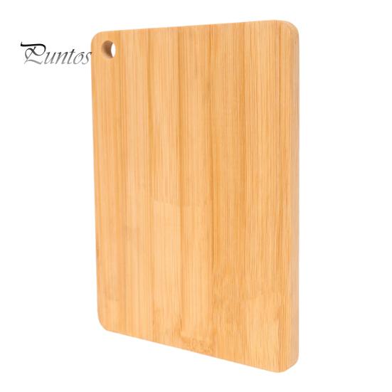 Разделочная доска из бамбука, утолщенная двухсторонняя разделочная доска для мяса и овощей, кухонная разделочная панель с вертикальным хранением, защита от плесени и фруктов