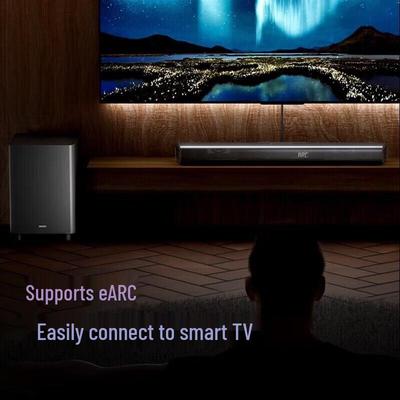Edifier B70 ТВ-саундбар Dolby Atmos, штепсель CN (адаптер в комплекте)