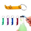 Beverage Mini Pocket Party Favor Gifts Keychain Bottle Opener Beer Bottle Opener Wedding Supplies