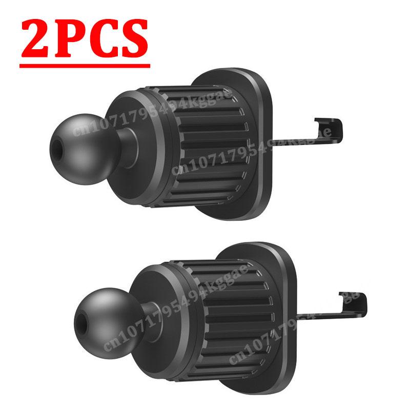 Автомобильный держатель для телефона Кронштейн Аксессуары Интерьер Авто Воздуховыпускное отверстие Подставка для мобильного телефона Запчасти База Подставка для телефона Фиксирующий зажим