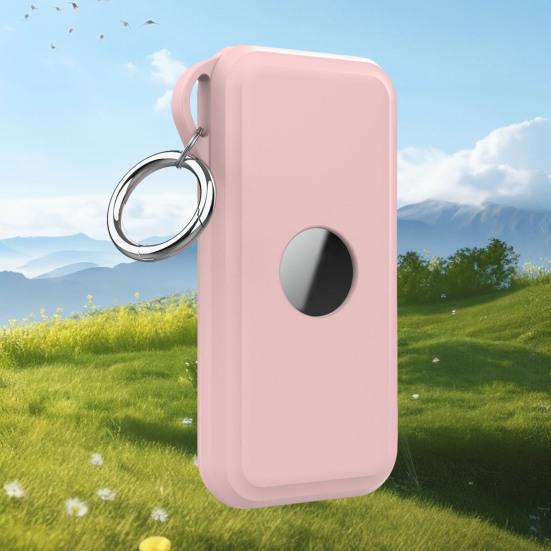 Силиконовый чехол для аккумулятора, мягкая, устойчивая к царапинам, защита от падения, крышка для аккумулятора с крючком, совместимые аксессуары для аккумулятора