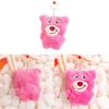 Lotso Keychain Plush Toy Stuffed Doll Bag Pendant Decoration Gift For Kids
