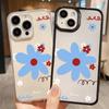 Acrylic Phone Case For iPhone 11 13 16 ProMax Case iPhone 13 14 15 ProMax 12 13 ProMax Case Samsung A55 A05S A54 A06 S22 A15 S23 A12 A22 A52S Cartoon