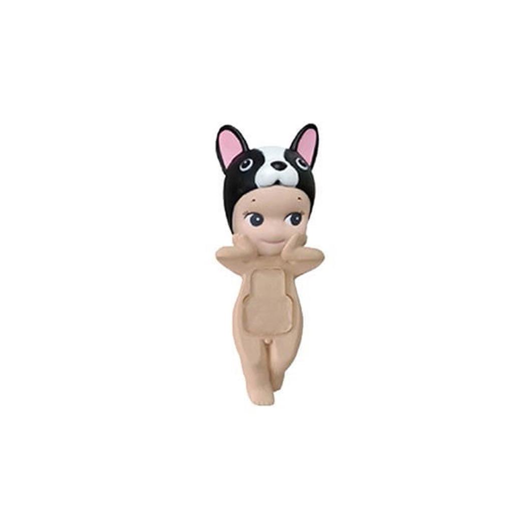 Откройте для себя мистическое царство крылатых чудес: Интригующие фигурки ангелов в сюрприз-слепых коробках Angel Hippers Dreaming Series Figure