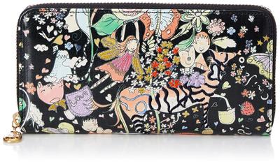 Длинный держатель для кошелька Natural Love [Tsumori Chisato] женский