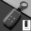 Car Zinc Alloy TPU Key Case Cover Holder For Land Rover Range Rover Discovery 5 Sport For JAGUAR XE XF XJ F PACE Accessories