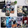 Чехол для телефона PP49 Наруто Какаши для Samsung Galaxy M06 M15 M16 M35 M55 M56 A36 A42 A50 A50S A51 A52 A32 A33 A05 A05S A06 A16 A20