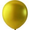Balloons - HAPPY MOMENT - 59171 - Yellow - Natural Rubber - Helium 4h
