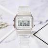 Casio Женские цифровые часы серии White F-91WS-7 F-91WS-7