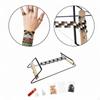 Large Iron Bead Loom Kit Beading Frame Set for Bracelets Necklaces Belts DIY Device with