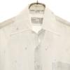 Sears 70s 80s Korean Vintage Overall handle Long sleeve Dress shirt Men's Used