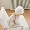 Bai Bong Puppy Light Bear Harness, Yellow