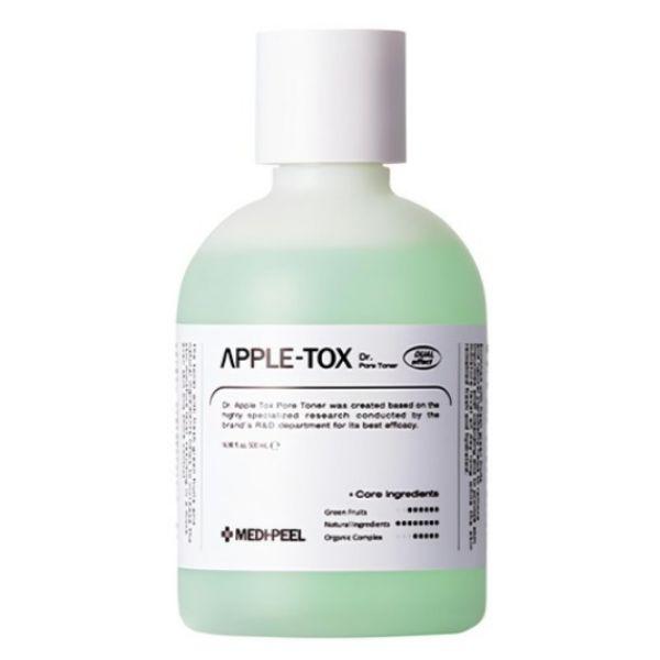 MEDI-PEEL Dr. Apple Tox Pore pH 5.5 Mild Acidic Toner (Large Size)