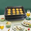 Baking Cooking Pan Baking Tool Oven Tray Bake Roasting Pan Dish Pan