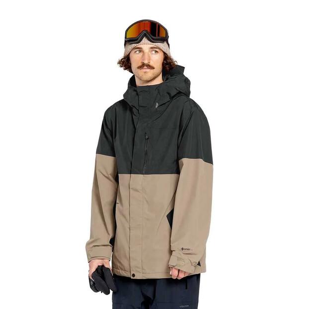 Volcom Jacket L Insulated Gore-Tex