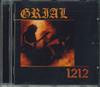 CD GRIAL 1212 GRI001CD СВЯТОЙ ГРААЛЬ 2009 Япония Рок Б/У