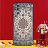 Персидский ковер Цветочный узор Чехол Для Honor Magic V5 5 6 7 Pro Honor 200 400 Lite 50 70 90 X7a X8a X8b X9a X9c X9b Обложка