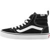 VANS Ashwood Hi Decon Черные Высокие Кеды для Скейтбординга