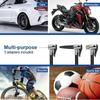 Portable Mini Self-propelled Electric Tire Inflator Air Pump Hand-held Wireless Charging Digital Display Vehicle Mounted Air Pump YSL