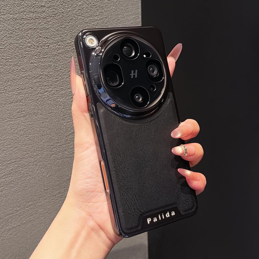 For OPPO Find X9 ultra Case Deluxe Plating Machine Armor Dermatoglyph Frosted Cover For OPPO Find X9 ultra Skin Friendly Funda