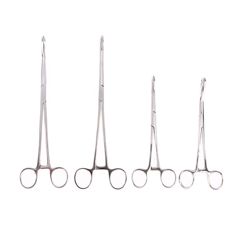 Губчатые плоскогубцы из нержавеющей стали Медицинские плоскогубцы Овальные плоскогубцы Овальные плоскогубцы