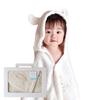 Schuette Gift Box Hooded Bath Towel Imabari Towel Brand Certified Product Baby Blanket Kids Towel Bath Towel Pool Towel Swaddle Birth Birth Baby Gift