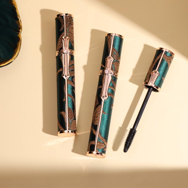 Curling Mascara Waterproof Antiperspirant Not Blooming Long Curling Makeup Sense Of Natural Fiber Mascara