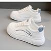 Женская весенняя новинка популярная обувь на мягкой подошве ins tide маленькие белые туфли белые туфли женская спортивная и любительская обувь для сноуборда