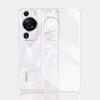 For Huawei P60 Pro Case 6.67" Ultra Thin Silicone Soft TPU Clear Back Cases Cover For Huawei P60 Coque For Huawei P60 Pro Fundas