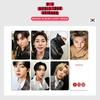 BTS Мировой тур ARIRANG Busan Альбом Набор фотокарточек для розыгрыша, Официальный магазин Weverse Бонусные карточки Lomo для участников PC, Kpop BTS Мерч Коллекционный подарок для фанатов