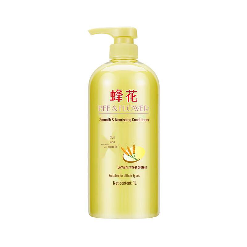 Bee & Flower Wheat Protein Smoothing Conditioner