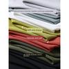 Niaojia Outdoor Sports Quick-Drying Breathable Mesh Long-Sleeved T-Shirt Men's Running Fitness Base Shirt Export Men's T-Shirt