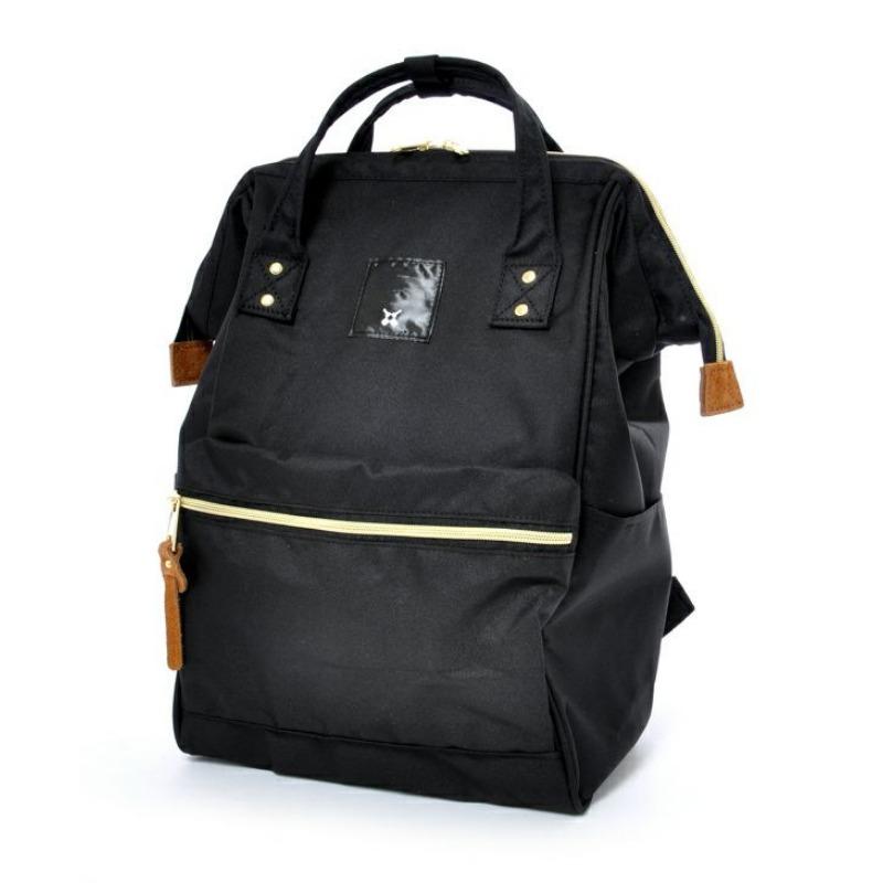 Рюкзак Сумка для побегов Сумка для мамы Золотая сумка из ткани Оксфорд Студенческий дорожный рюкзак