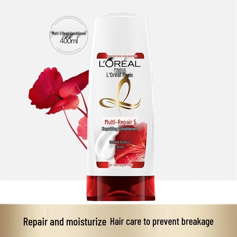 L'Oréal Multi-Effect Repair Hair Conditioner 400ml