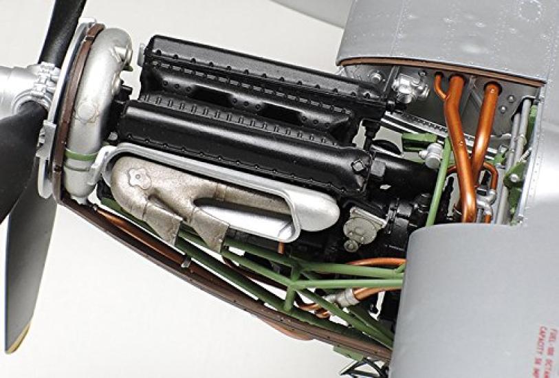 Tamiya Самолет Серии 26 Королевские ВВС de Havilland Mosquito FB VI Пластиковый Сборный Набор 60326 1/32 №. Мк.