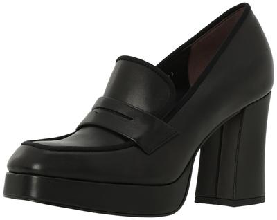 Лоферы STUART Лоферы на платформе 6544 B см E [Обувь JILL] Женские 22.0