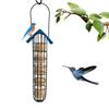 Outdoor Bird Feeder Fat Ball Food Dispenser Wild Bird Hanging Feeder