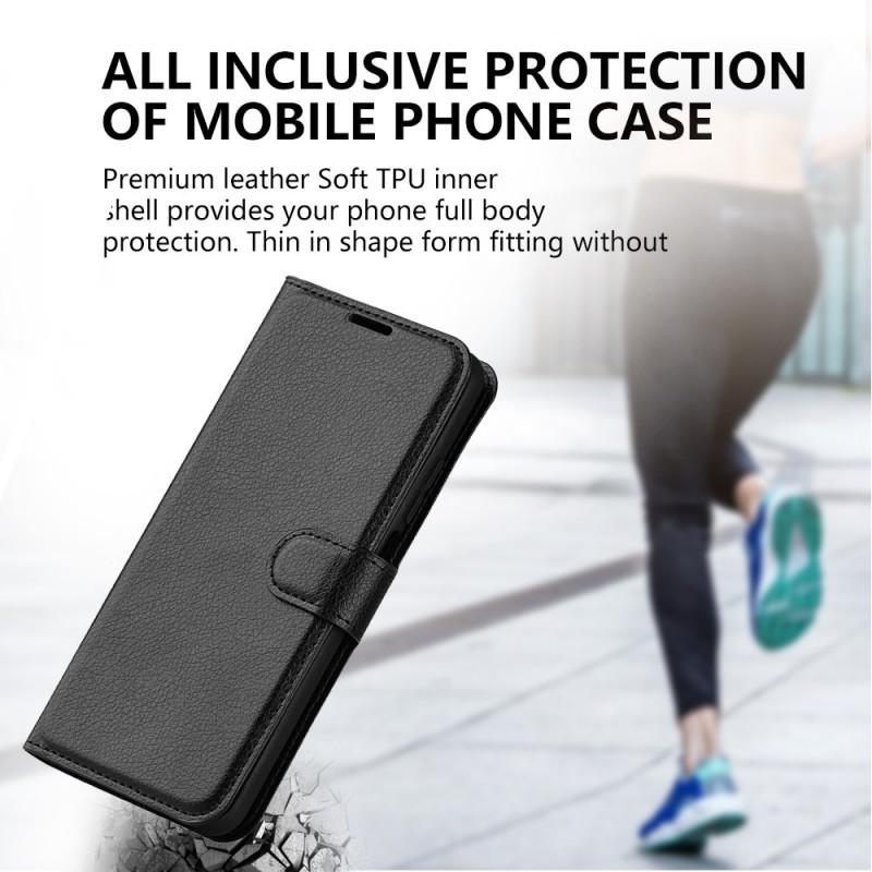 Magnetic Flip Case With Card Slots IPhone 15 Pro Max 14 13 Series TPU Cover Protective Wallet Style