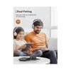 Taotronics 2-in-1 Bluetooth 5.0 Sender/Empfänger - aptX Low Latency - 3,5mm Audioadapter - bis zu 10 h Akku