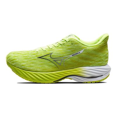 Кроссовки Wave Rider 28 Neo Lime Unisex, зеленые, черные, кислотно-лаймовые J1GC240309