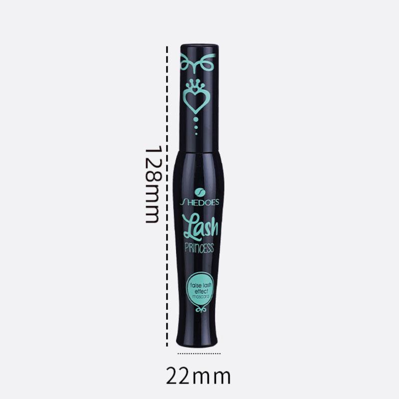 Трехмерная 4D тушь для ресниц Водостойкая и устойчивая к поту тушь для ресниц.