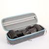 2025Hair Dryer Storage Box Hairdressing Tool Storage Bag Curling Hair Straightener EVA Hair Dryer Storage Bag