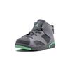 Jordan Air Jordan 6 Mid top Toddler Shoes Lake Green Infant And Toddler 645127-005