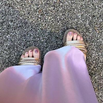 Тканые босоножки на высоком каблуке однословные льняные тапочки женская летняя обувь босоножки на высоком каблуке