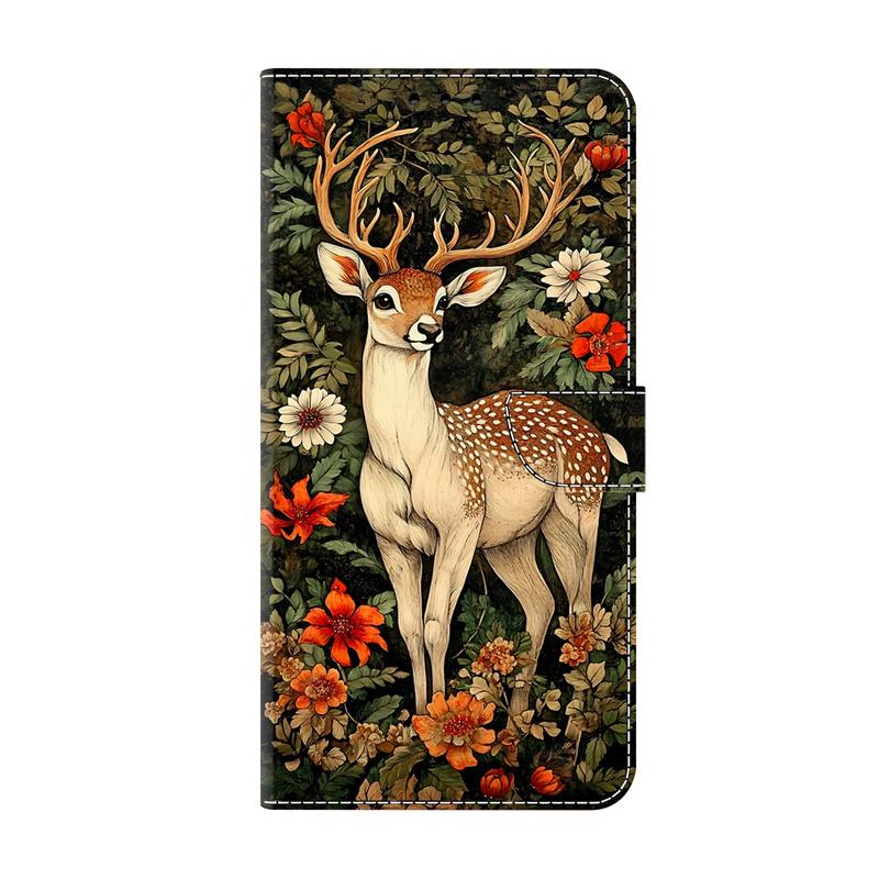 Чехол-кошелек с рельефным цветком S26/S26+ для Samsung Galaxy S26 Ultra S25 Edge FE S24 Ultra Plus Fundas Кожаный чехол для телефона
