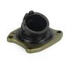 Topteng Впускной коллектор Трубка Сапожок Фланец Для Honda CR80 CR85 CR 80 85 R RB 16220-GC4-600 Аксессуары для мотоциклов