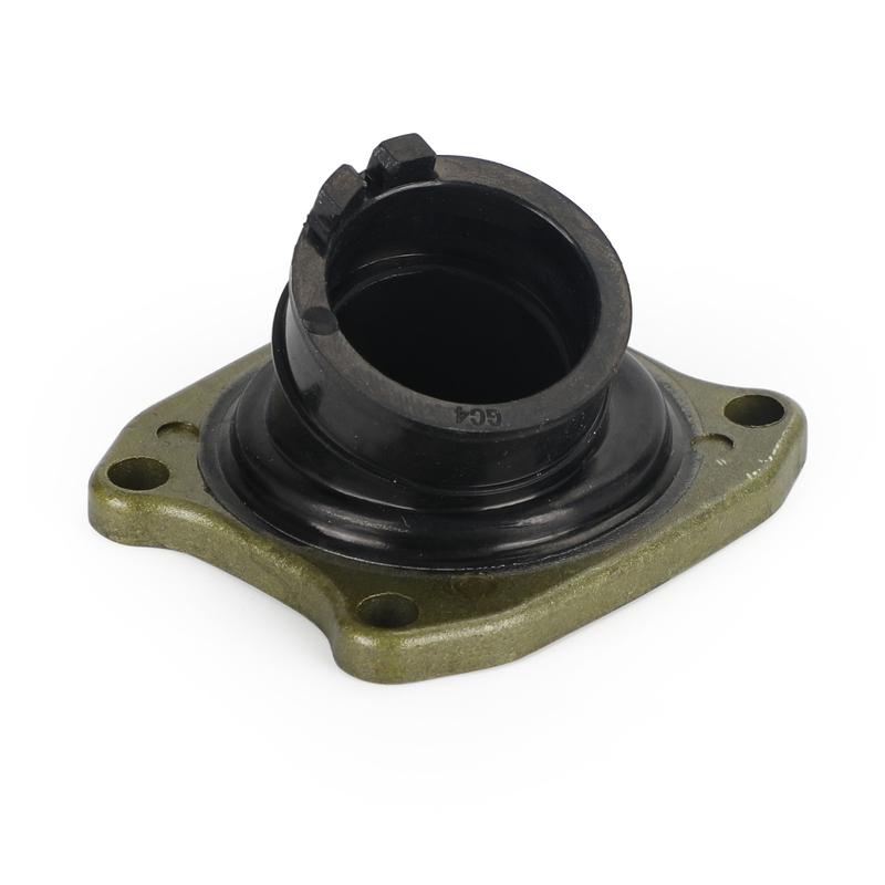 Topteng Впускной коллектор Трубка Сапожок Фланец Для Honda CR80 CR85 CR 80 85 R RB 16220-GC4-600 Аксессуары для мотоциклов