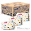 Taprich Влажные салфетки GOOON Baby 840 салфеток Салфетки x 12 [Детский сменный блок] Салфетки, безопасные для кожи, (70 упаковок) [Распродажа кейсов] (Дисней Дизайн)