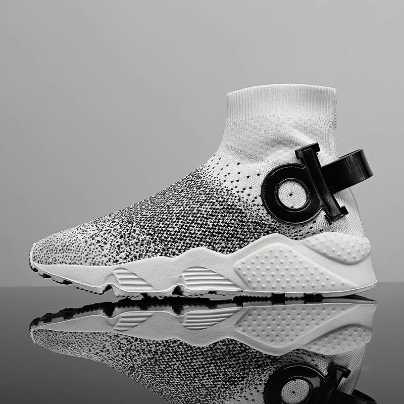 Акция Осенние кроссовки для мужчин Модная обувь Мужская мода Теннис 2024 Легкая обувь 2024 Мужские зимние ботинки Лучшие теннисные