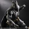 PLAY ARTS Kai Бэтмен против Супермена: Бэтмен в броне из фильма «На заре справедливости», предварительно окрашенная подвижная фигурка